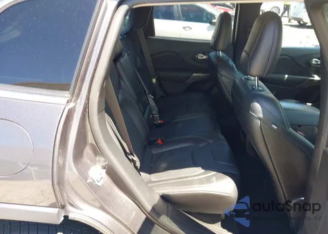 2020 Jeep Cherokee Limited 4X4 из США, поврежденный, VIN 1C4PJMDX0LD519038